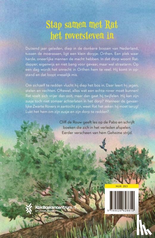 Rouw, Cliff de - Roversgeheimen