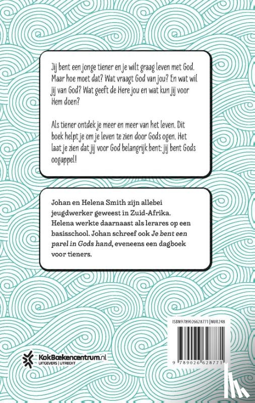 Smith, Johan, Smith, Helena - Jij bent Gods oogappel