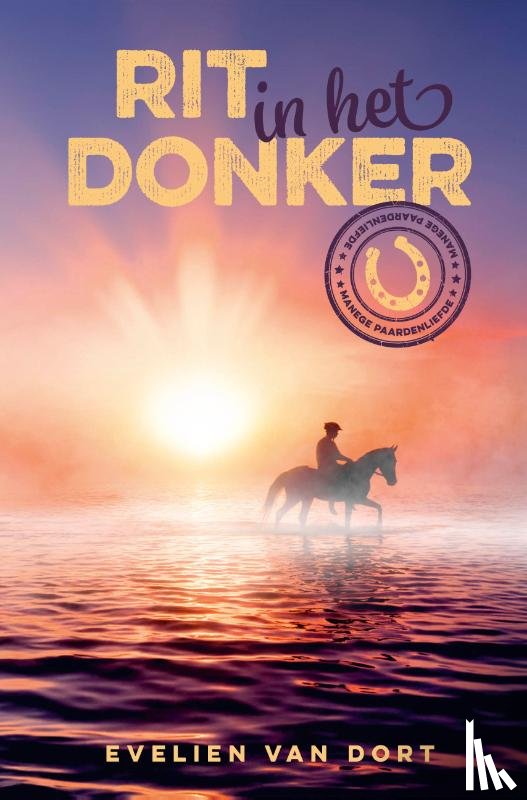Dort, Evelien van - Rit in het donker