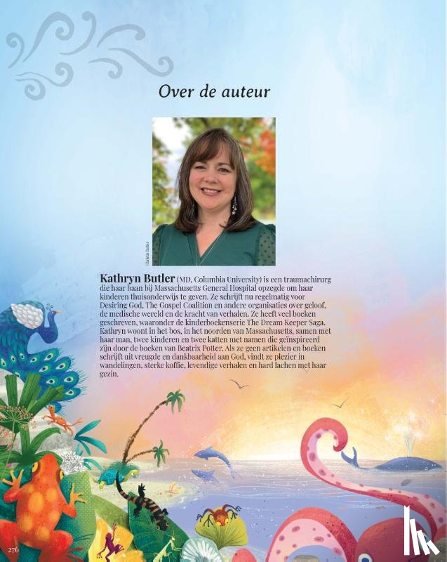 Butler, Katryn - De Vertelbijbel