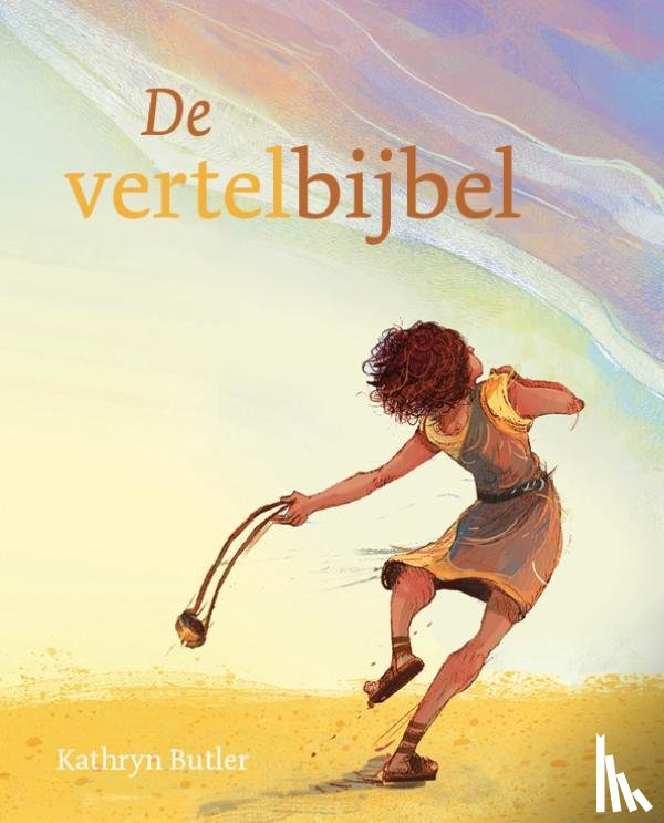 Butler, Katryn - De Vertelbijbel