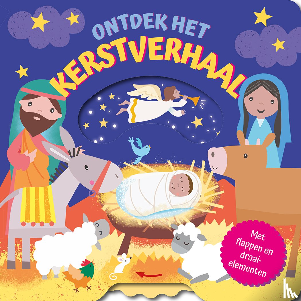 Senior, Suzy - Ontdek het kerstverhaal