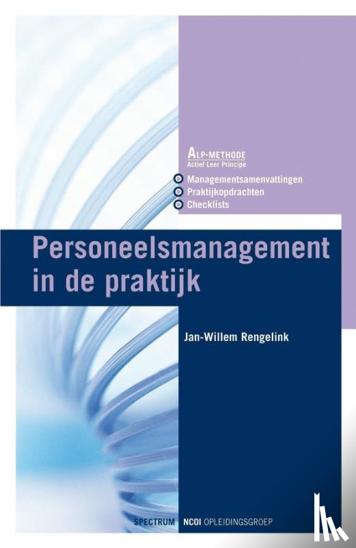 Rengelink, J.W. - Personeelsmanagement in de praktijk