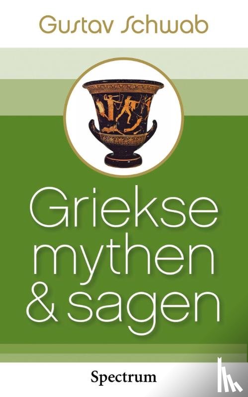 Schwab, Gustav - Griekse mythen en sagen