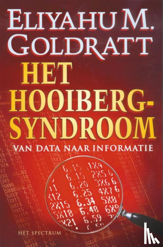 Goldratt, E.H. - Het hooibergsyndroom