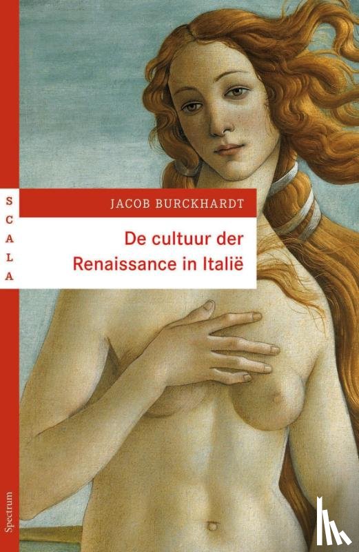 Burckhardt, Jacob - Cultuur der Renaissance in Italie