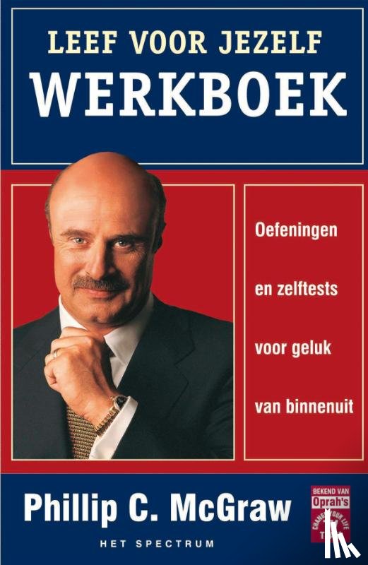 MacGraw, P.C. - Leef voor jezelf werkboek