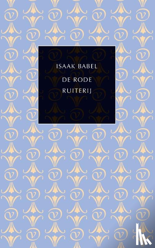 Babel, Isaak - De Rode ruiterij