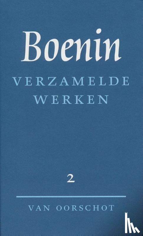 Boenin, I.A. - 2 Verhalen 1913-1930