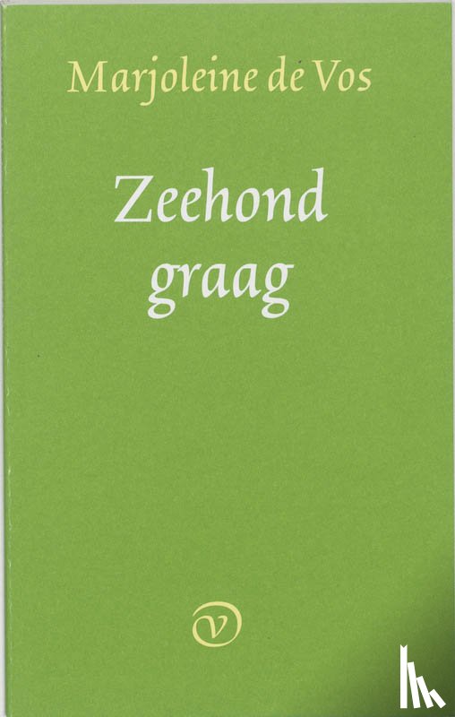 Vos, M. de - Zeehond graag