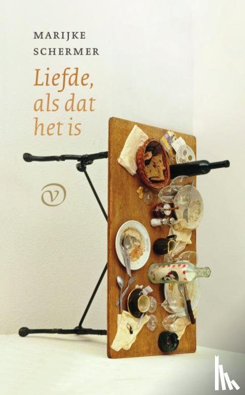 Schermer, Marijke - Liefde, als dat het is