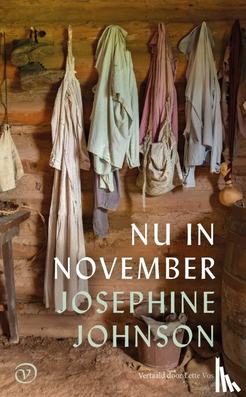 Johnson, Josephine - Nu in november