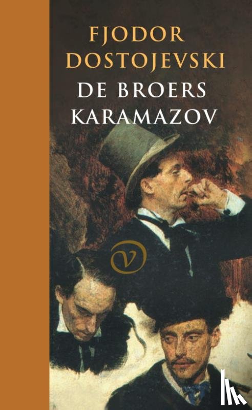 Dostojevski, Fjodor - De broers Karamazov