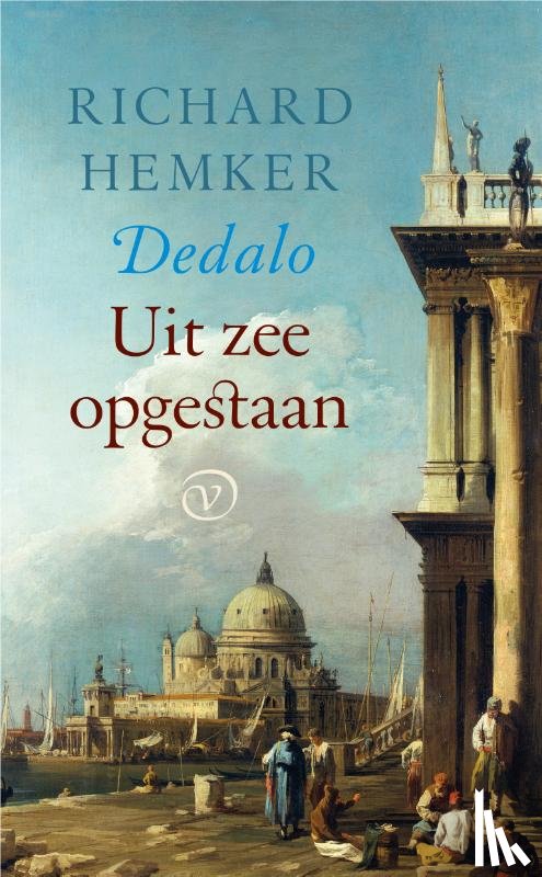 Hemker, Richard - Dedalo, uit zee opgestaan