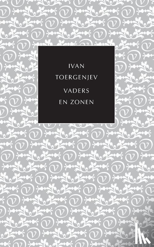 Toergenjev, Ivan - Vaders en zonen