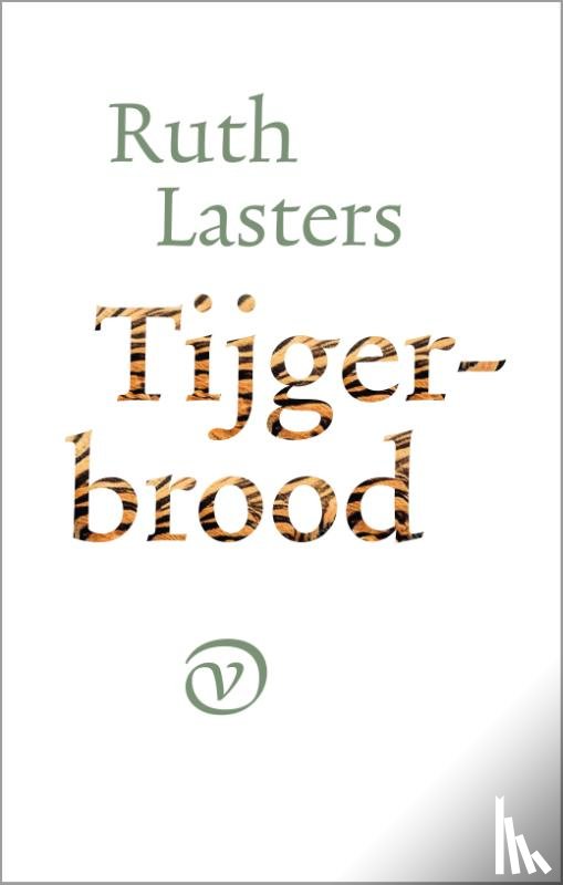 Lasters, Ruth - Tijgerbrood