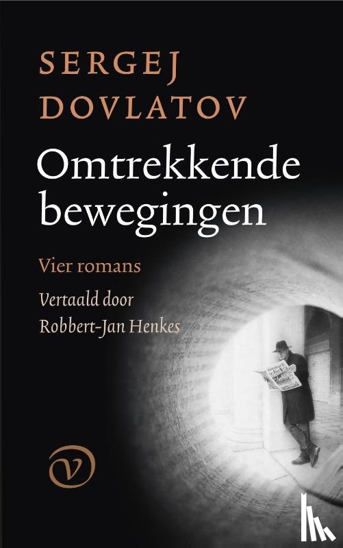 Dovlatov, Sergej - Omtrekkende bewegingen