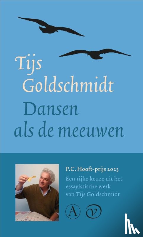 Goldschmidt, Tijs - Dansen als de meeuwen