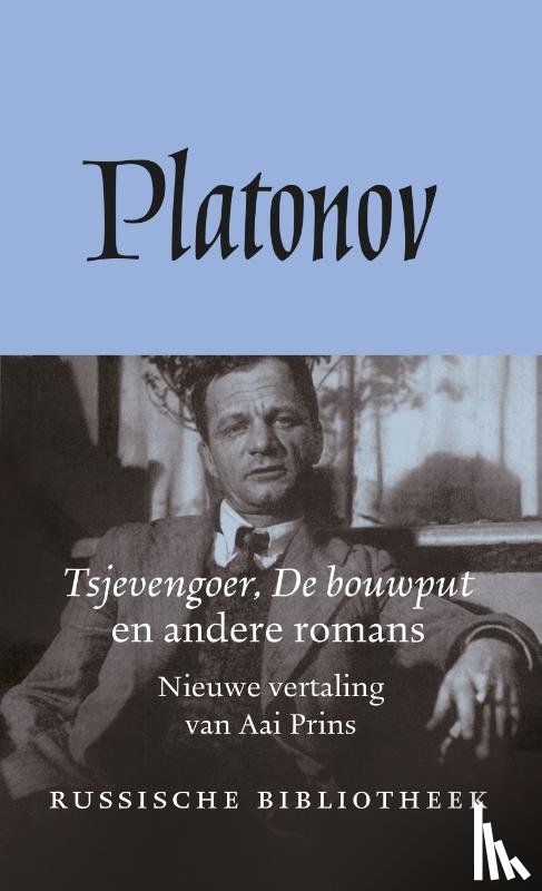 Platonov, Andrej - Romans