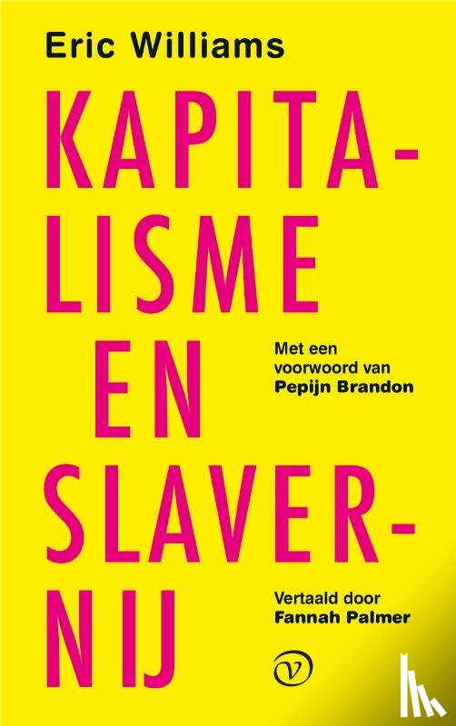 Williams, Eric - Kapitalisme en slavernij