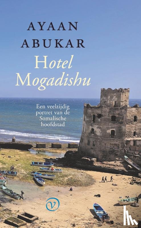Abukar, Ayaan - Hotel Mogadishu