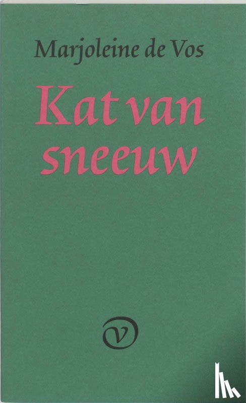 Vos, M. de - Kat van sneeuw