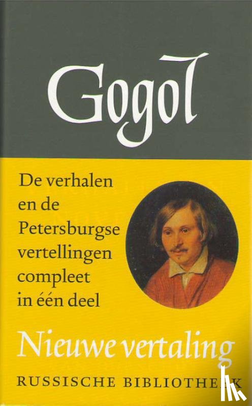 Gogol, N.W. - 1 Verhalen en novellen