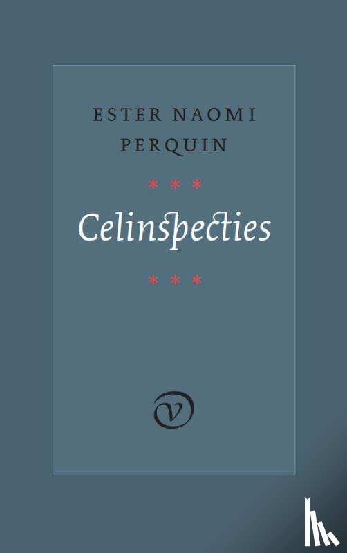 Perquin, Ester Naomi - Celinspecties