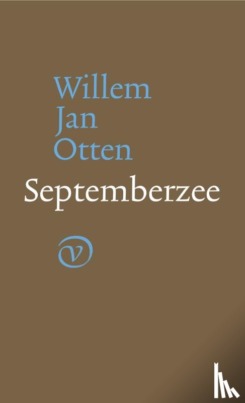 Otten, Willem Jan - Septemberzee