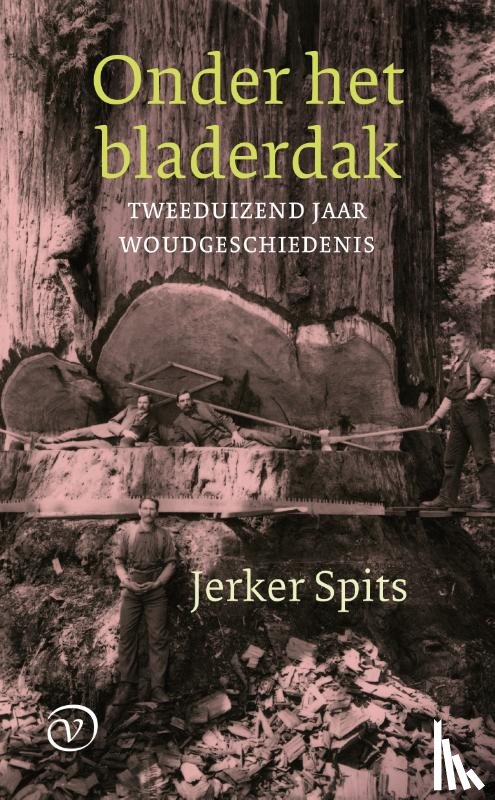 Spits, Jerker - Onder het bladerdak