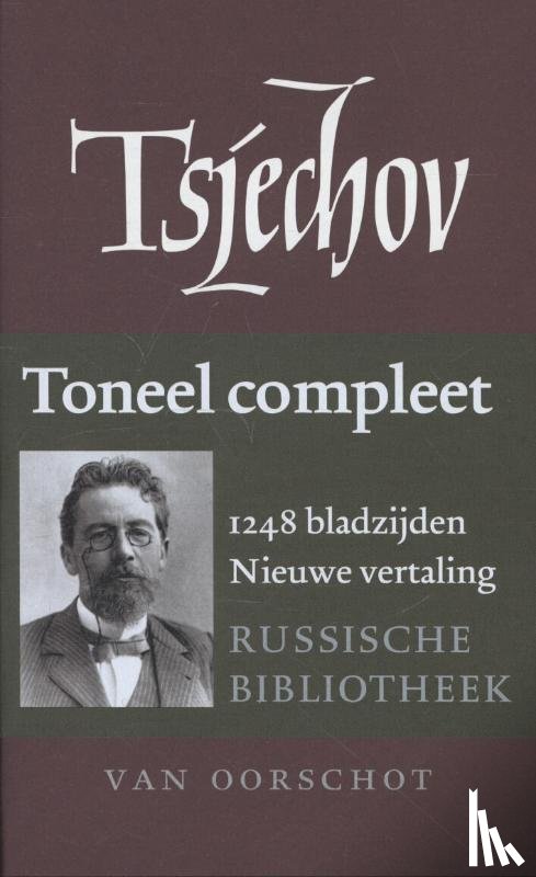 Tsjechov, A.P. - Deel VI Toneel