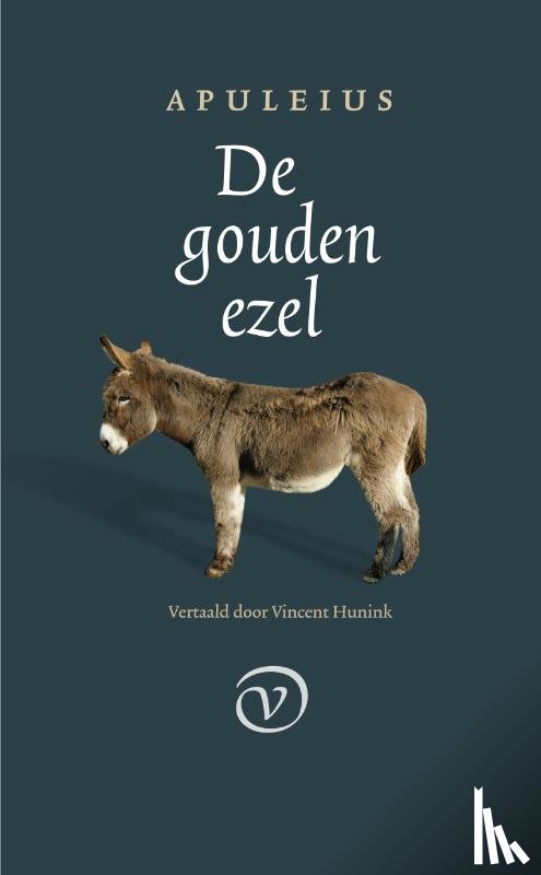 Apuleius - De gouden ezel