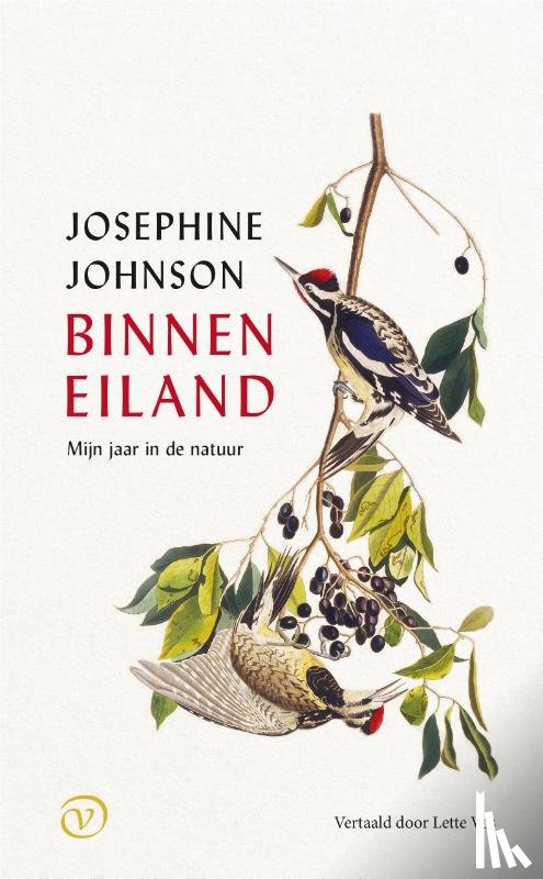 Johnson, Josephine - Binneneiland