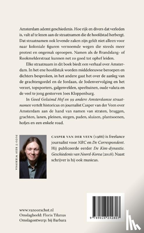 Veen, Casper van der - Goed Geluimd Hof