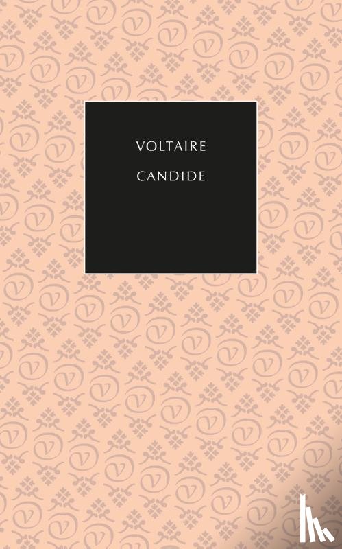 Voltaire - Candide