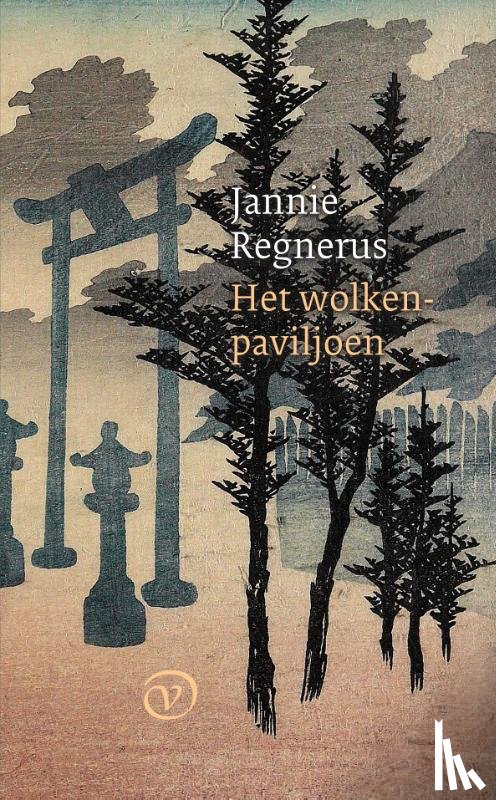 Regnerus, Jannie - Het wolkenpaviljoen