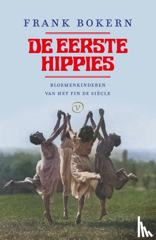 Bokern, Frank - De eerste hippies