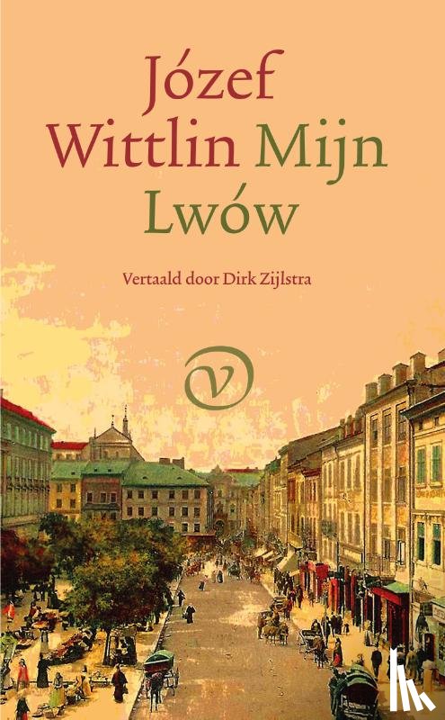 Wittlin, Józef - Mijn Lwów