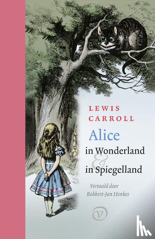 Carroll, Lewis - Alice in Wonderland & in Spiegelland