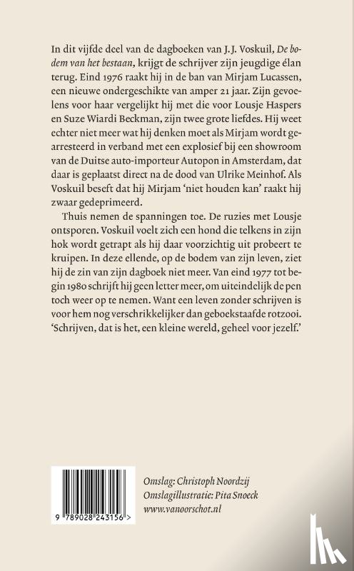 Voskuil, J.J. - 5: Dagboeken 1976-1980