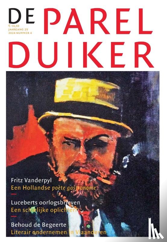  - De Parelduiker 2024/4
