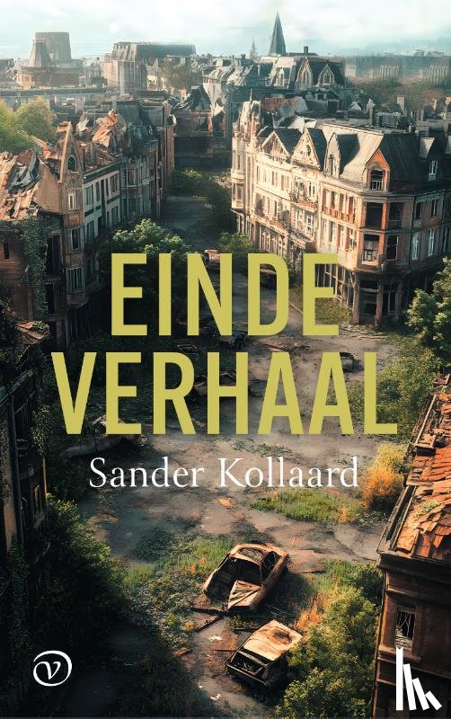 Kollaard, Sander - Einde verhaal