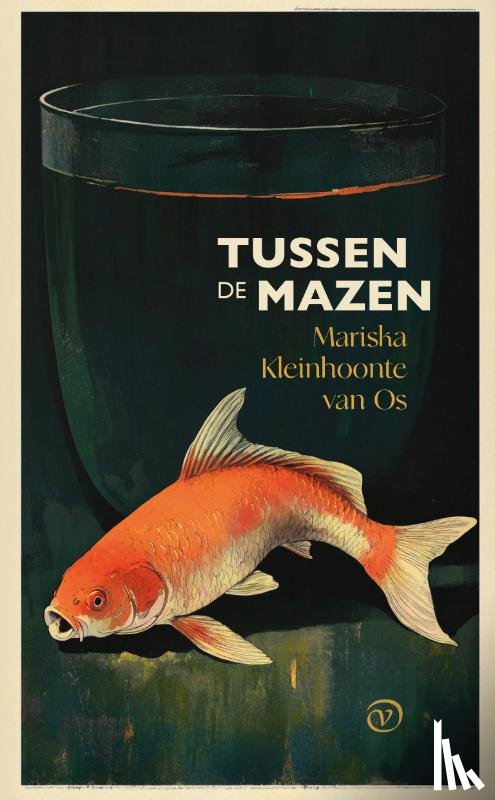 Kleinhoonte van Os, Mariska - Tussen de mazen