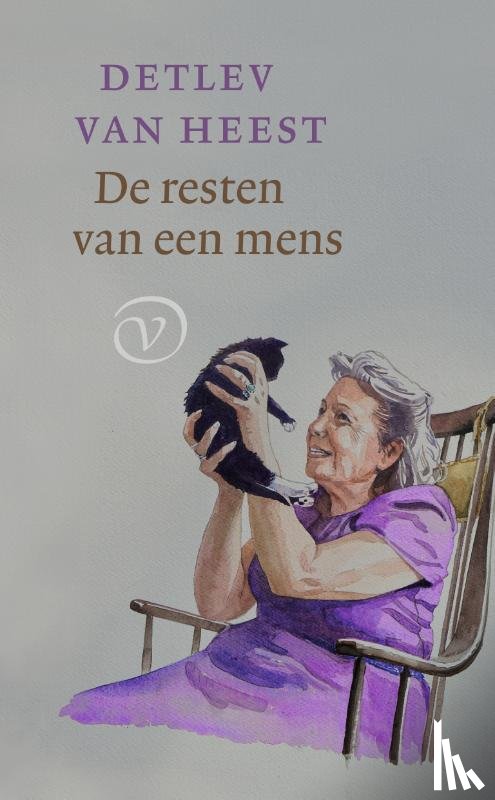 Heest, Detlev van - De resten van een mens