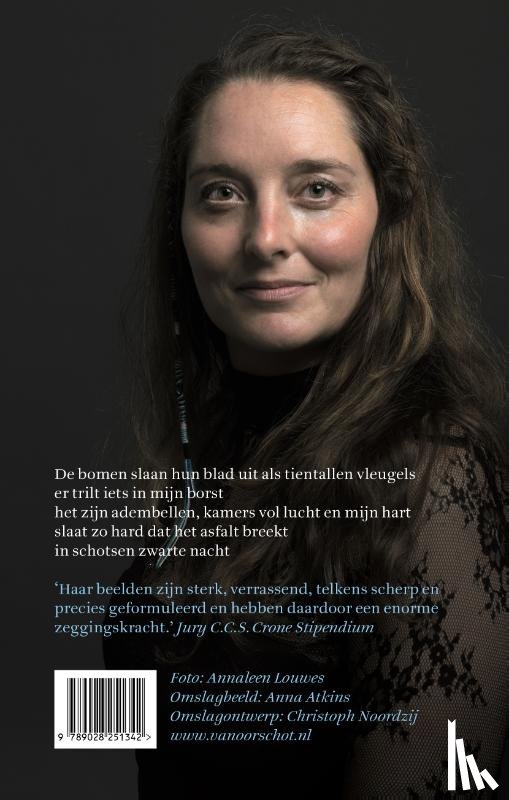Eijken, Hanneke van - Hazenklop