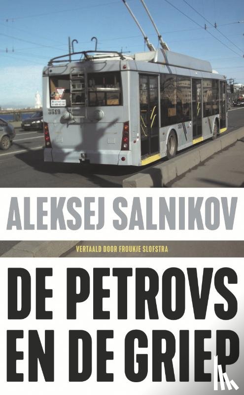 Salnikov, Aleksej - De Petrovs en de griep