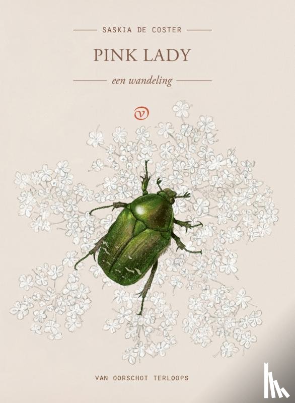 Coster, Saskia de - Pink Lady