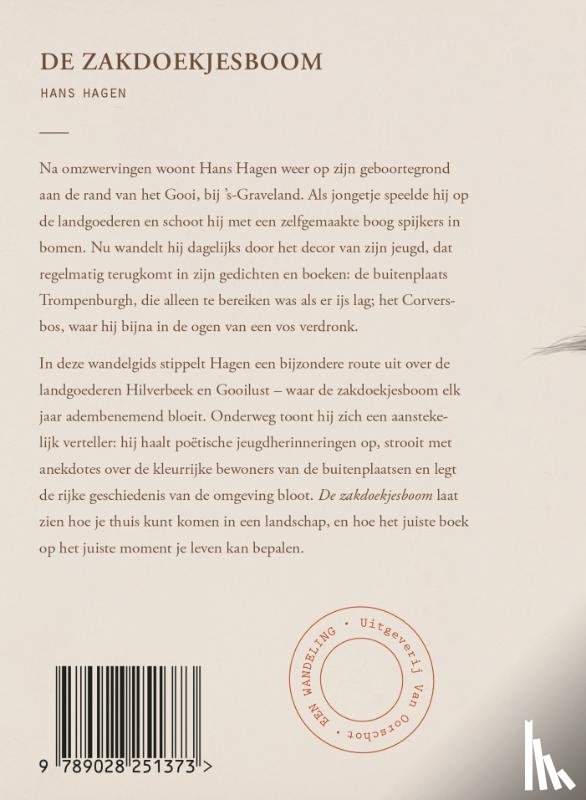 Hagen, Hans - De zakdoekjesboom