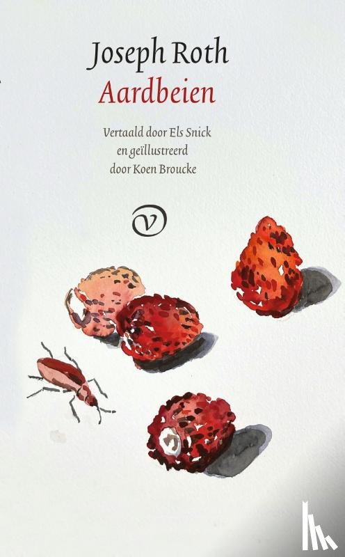 Roth, Joseph - Aardbeien