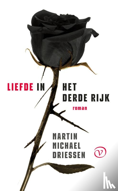 Driessen, Martin Michael - Liefde in het Derde Rijk